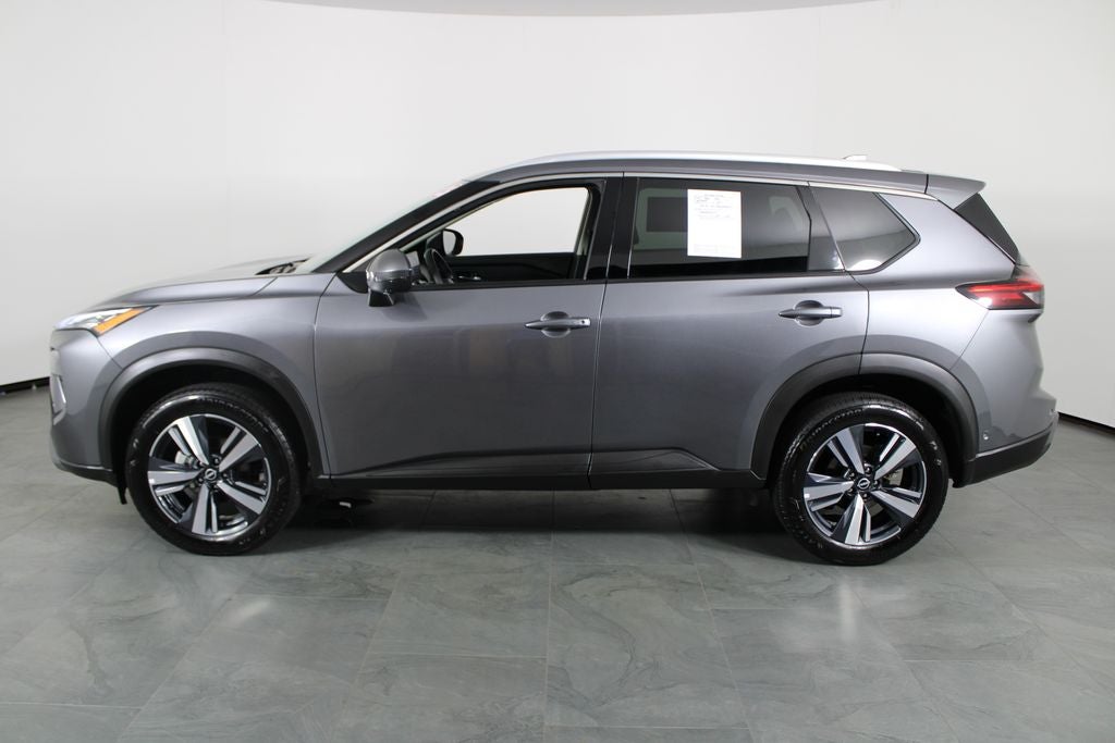 2026 Nissan Rogue SL