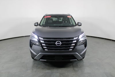 2026 Nissan Rogue SL