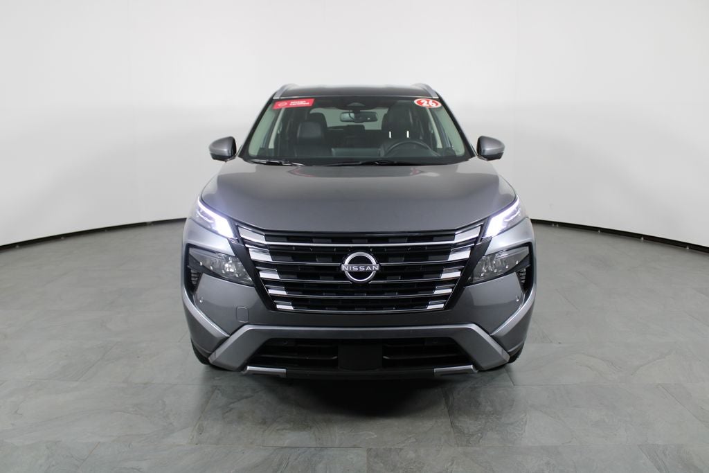 2026 Nissan Rogue SL