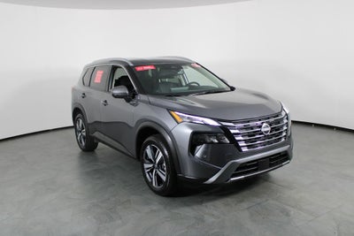 2026 Nissan Rogue SL