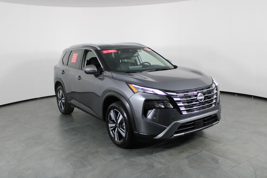 2026 Nissan Rogue SL