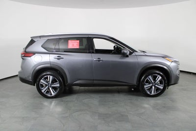 2026 Nissan Rogue SL