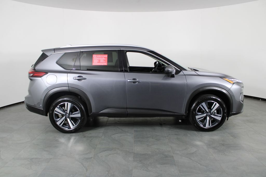 2026 Nissan Rogue SL