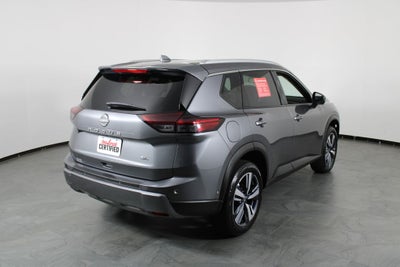 2026 Nissan Rogue SL