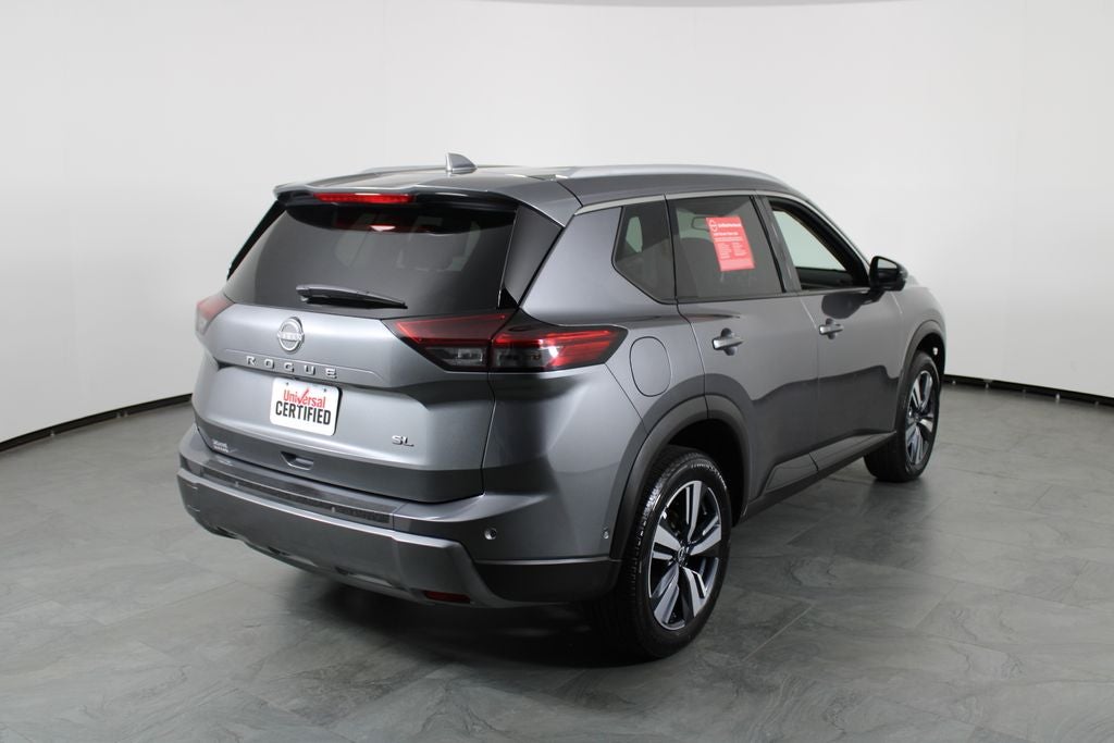 2026 Nissan Rogue SL