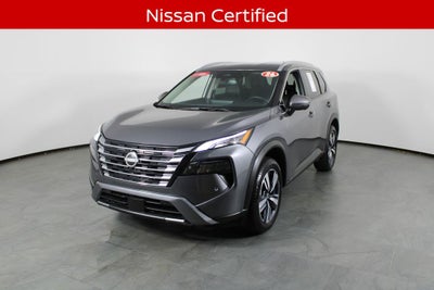 2026 Nissan Rogue SL