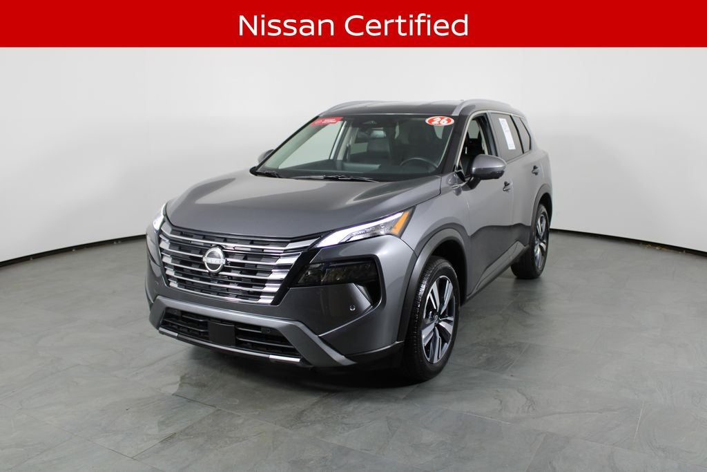 2026 Nissan Rogue SL