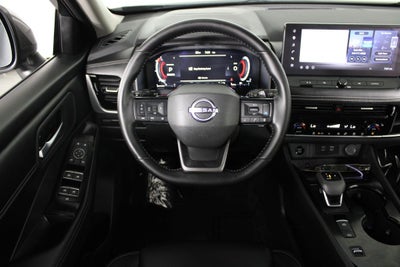2026 Nissan Rogue SL