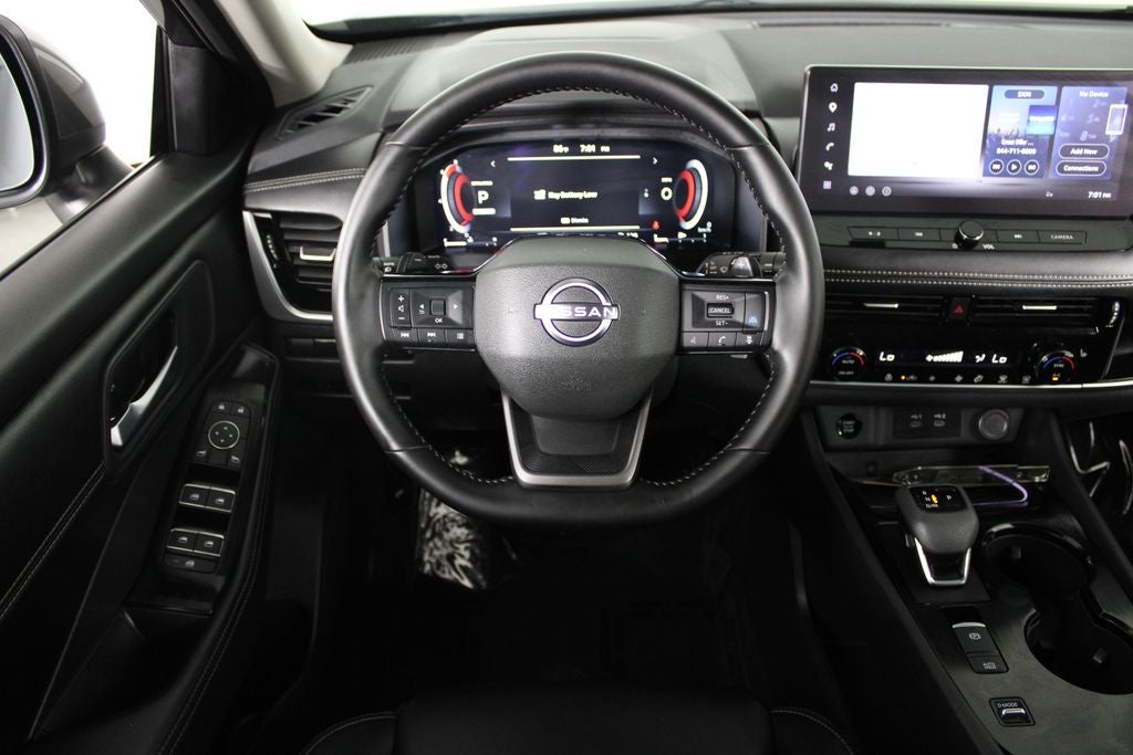 2026 Nissan Rogue SL