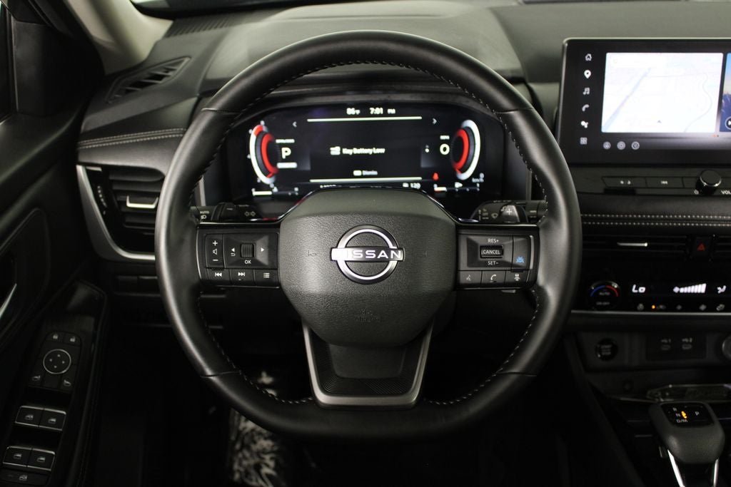 2026 Nissan Rogue SL