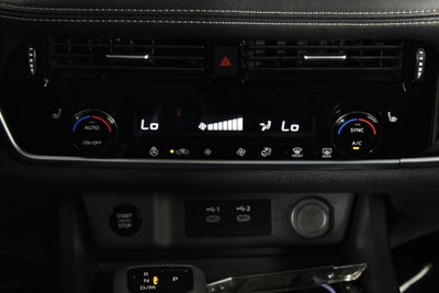 2026 Nissan Rogue SL