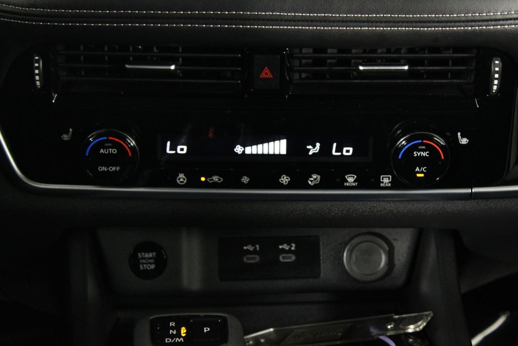2026 Nissan Rogue SL