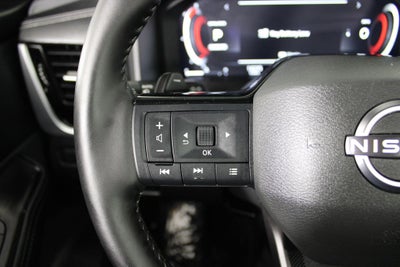 2026 Nissan Rogue SL