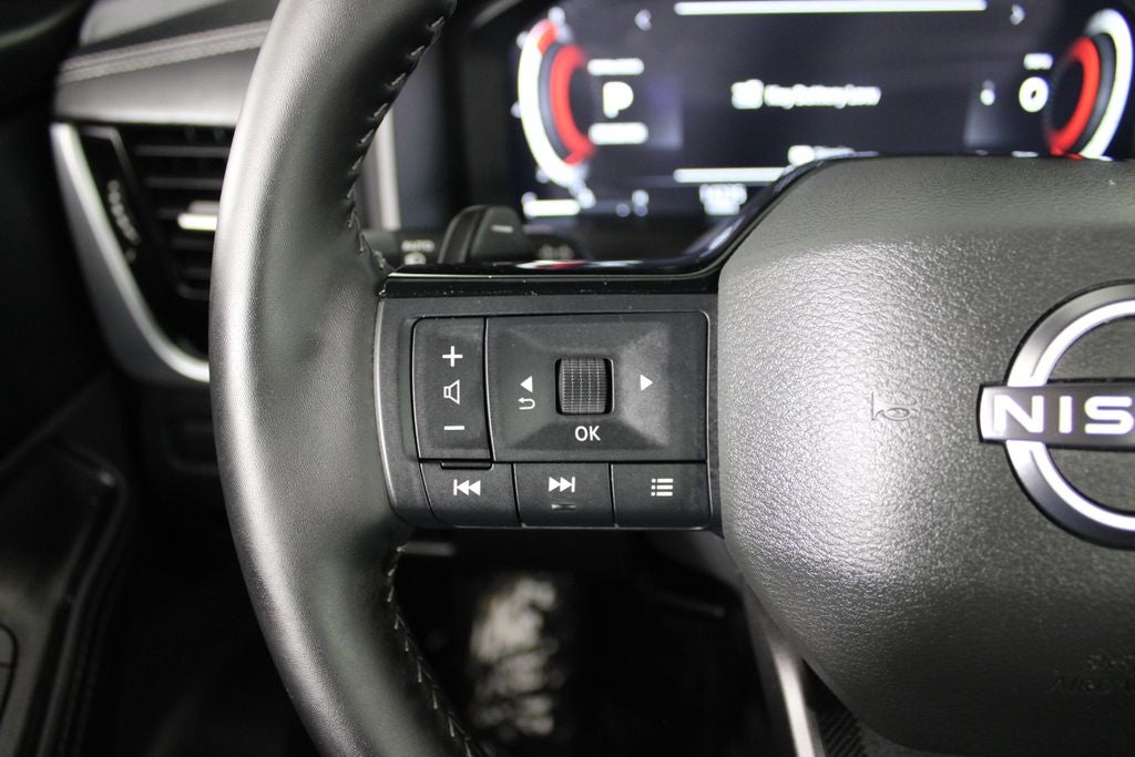 2026 Nissan Rogue SL