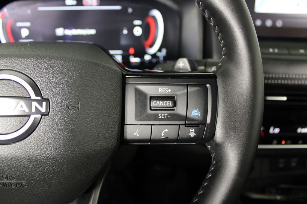 2026 Nissan Rogue SL