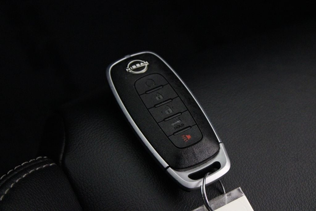 2026 Nissan Rogue SL