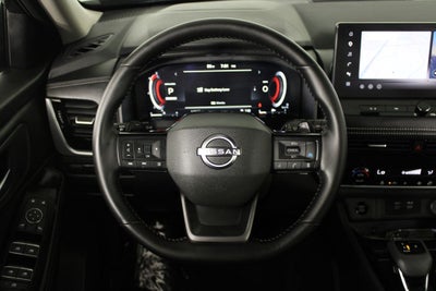 2026 Nissan Rogue SL