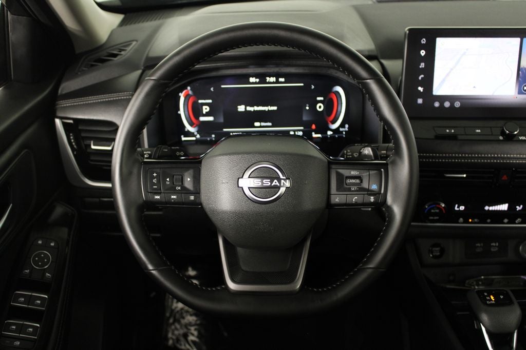 2026 Nissan Rogue SL