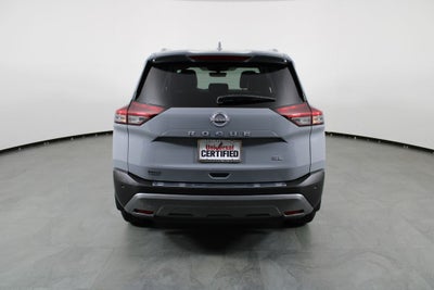 2022 Nissan Rogue SL