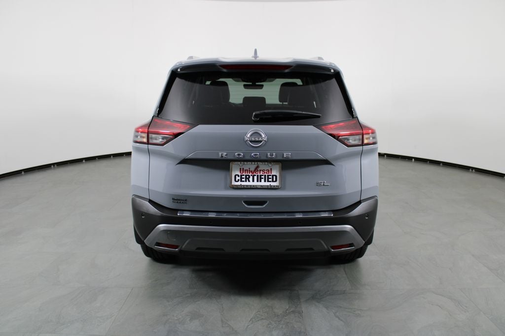 2022 Nissan Rogue SL