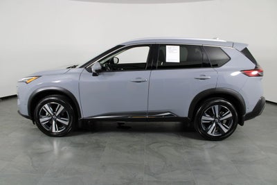 2022 Nissan Rogue SL
