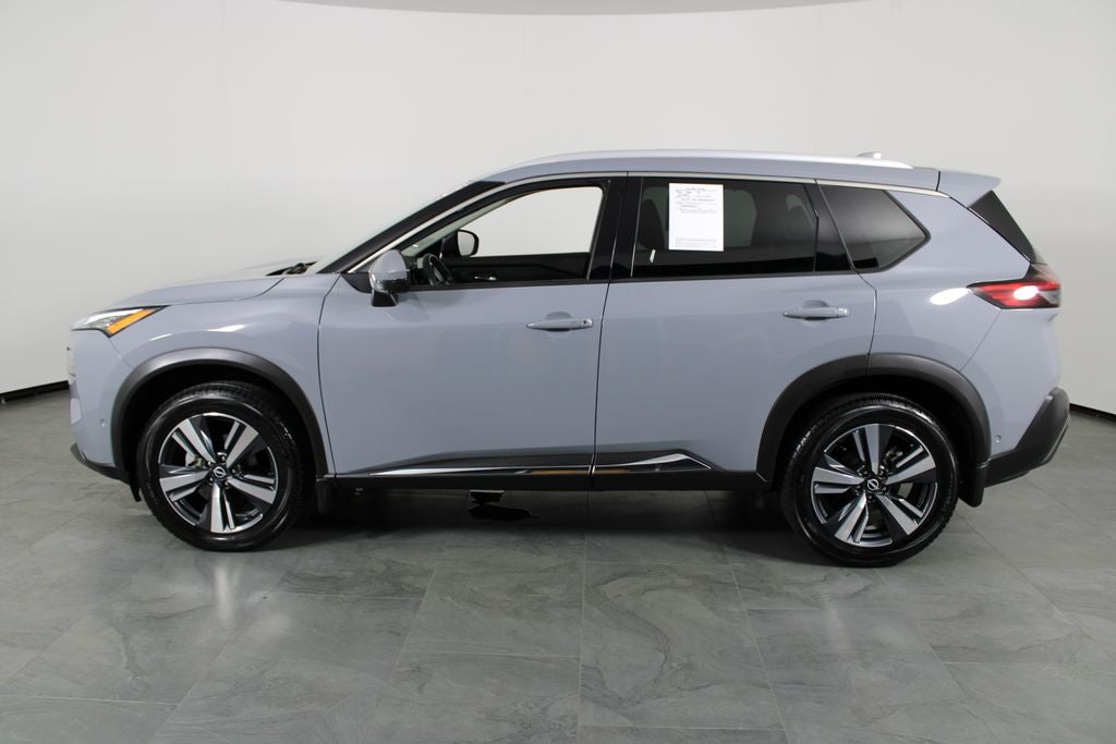 2022 Nissan Rogue SL