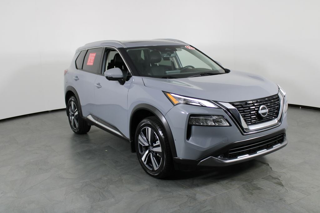 2022 Nissan Rogue SL