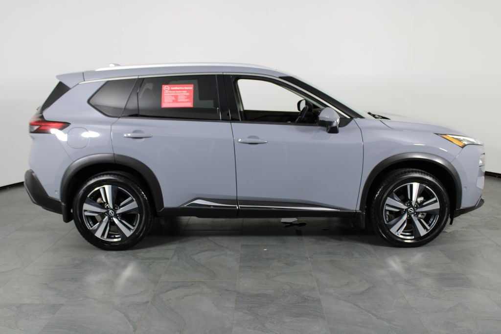 2022 Nissan Rogue SL