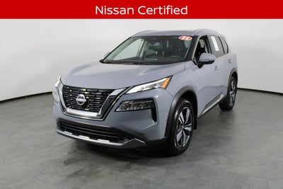 2022 Nissan Rogue SL