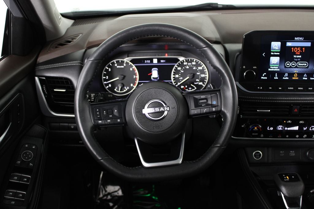 2022 Nissan Rogue SL