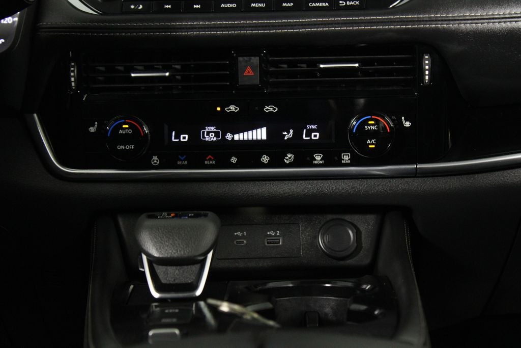 2022 Nissan Rogue SL