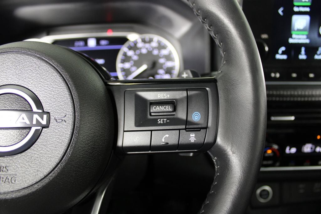 2022 Nissan Rogue SL