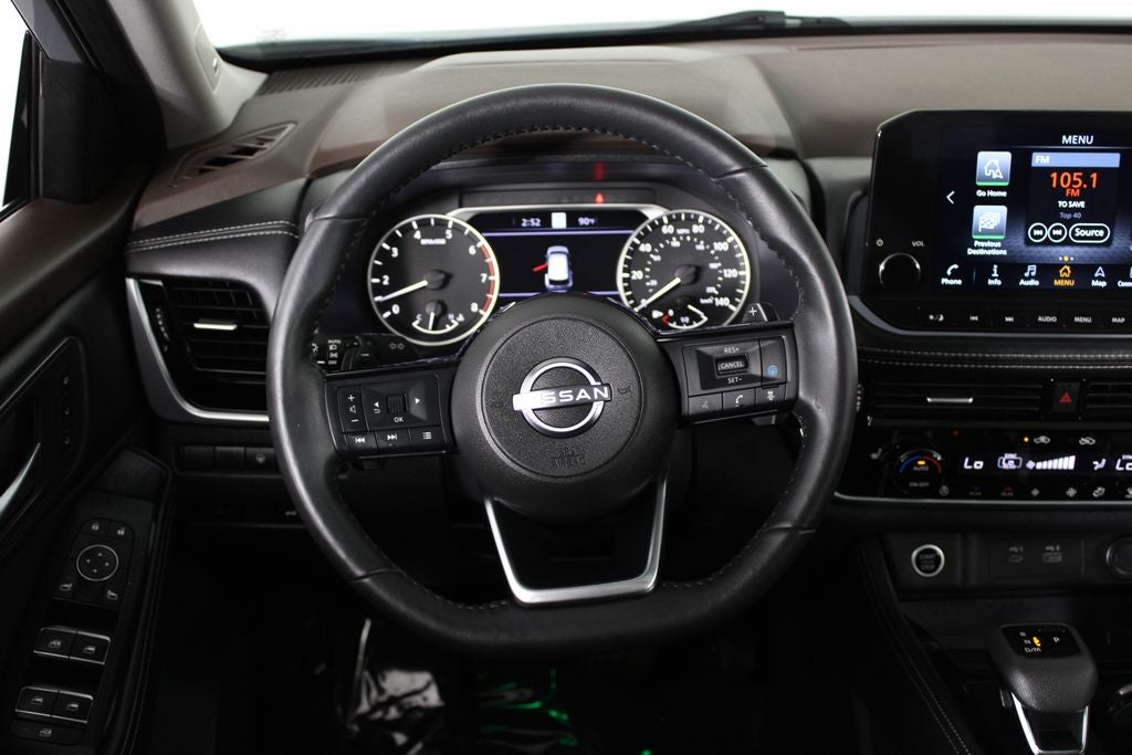 2022 Nissan Rogue SL