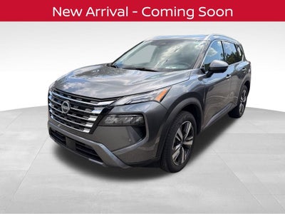 2026 Nissan Rogue SL