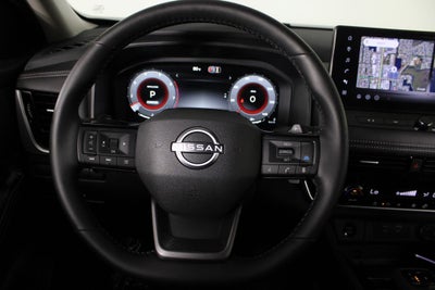 2026 Nissan Rogue SL