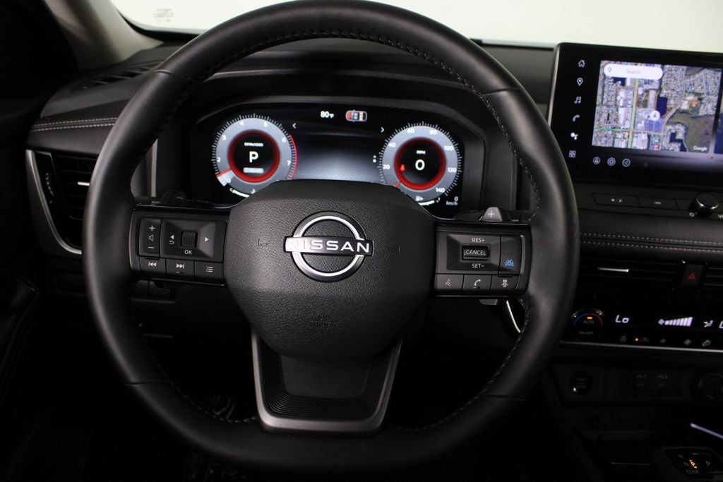 2026 Nissan Rogue SL