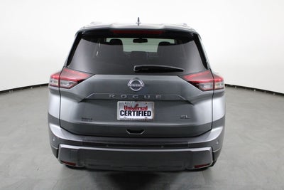 2026 Nissan Rogue SL