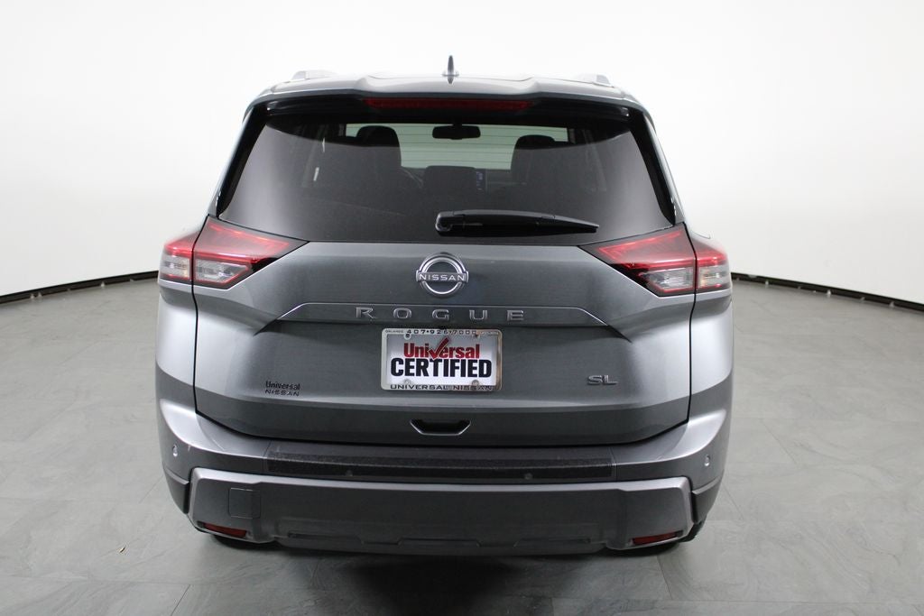 2026 Nissan Rogue SL