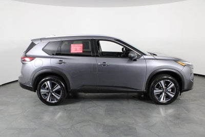 2026 Nissan Rogue SL