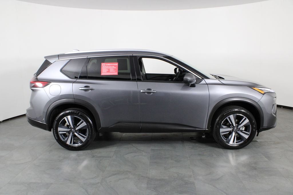 2026 Nissan Rogue SL