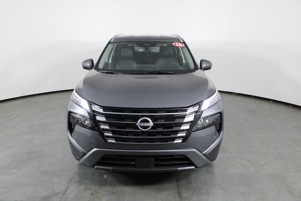2026 Nissan Rogue SL