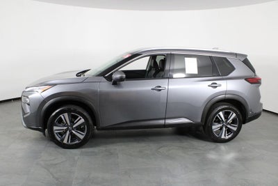 2026 Nissan Rogue SL