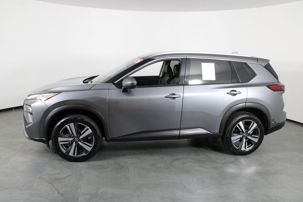 2026 Nissan Rogue SL