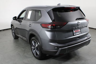 2026 Nissan Rogue SL