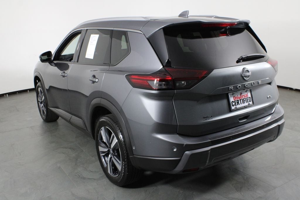 2026 Nissan Rogue SL