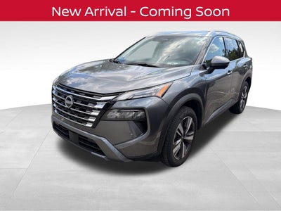 2026 Nissan Rogue SL