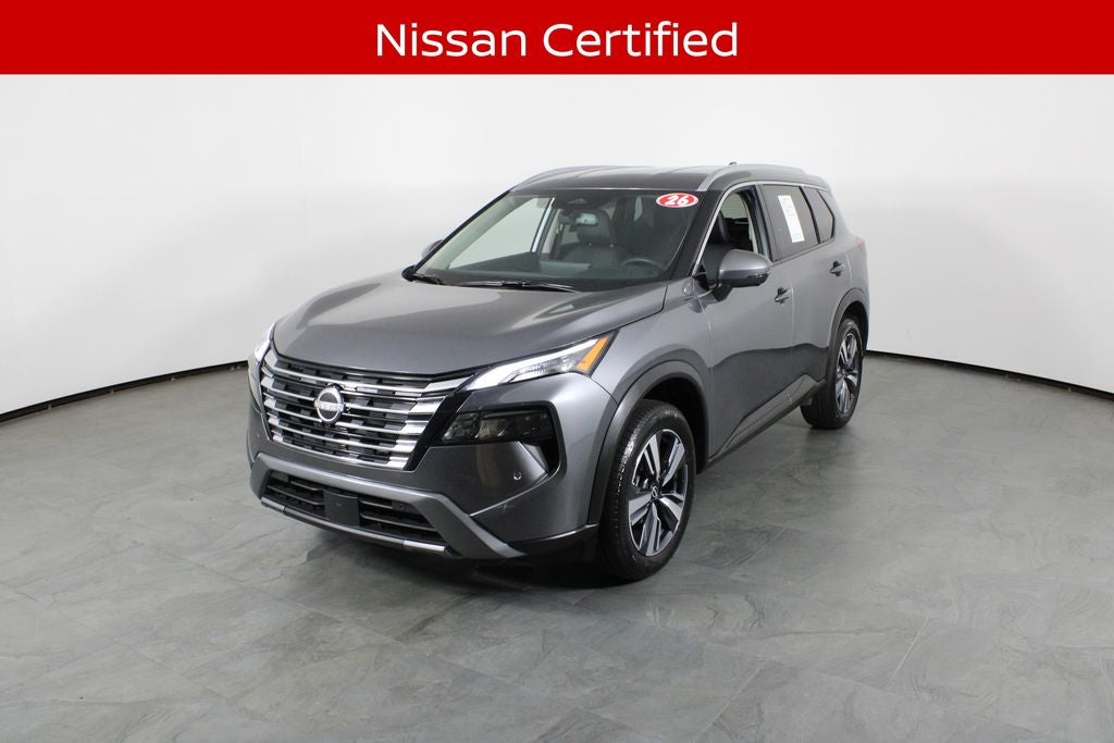 2026 Nissan Rogue SL