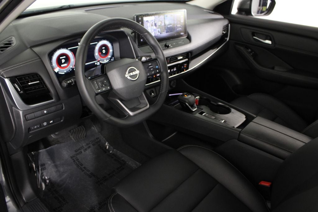 2026 Nissan Rogue SL