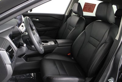 2026 Nissan Rogue SL