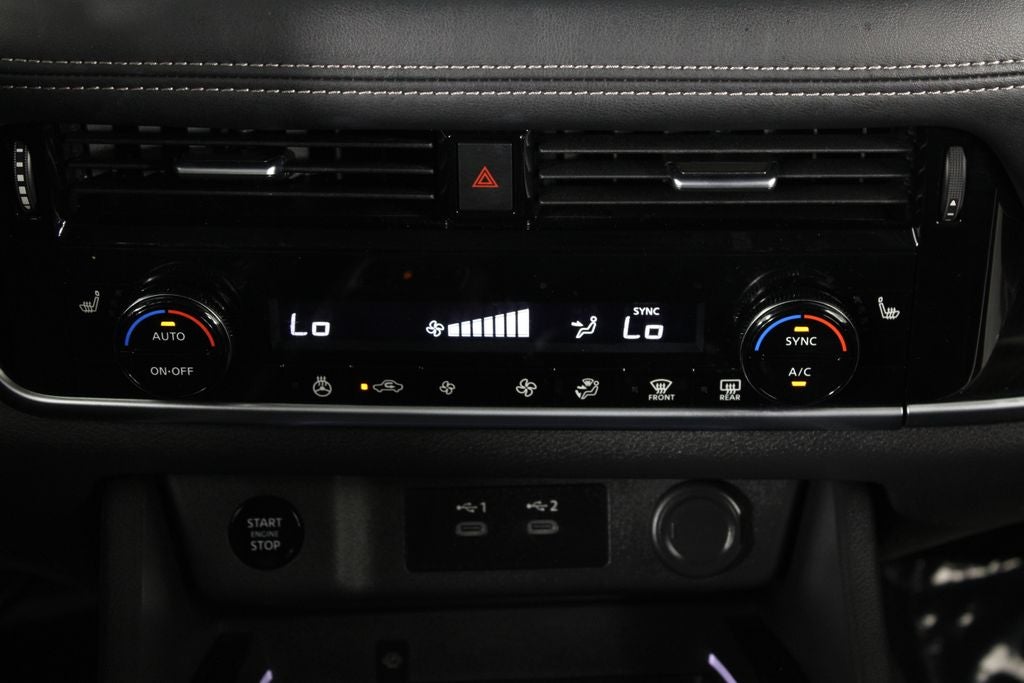 2026 Nissan Rogue SL